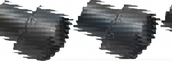 Countersink: 100.00 deg Included Angle, 6 Flute, High-Speed Steel, Right Hand